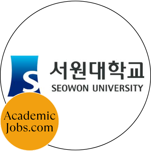 Seowon University logo